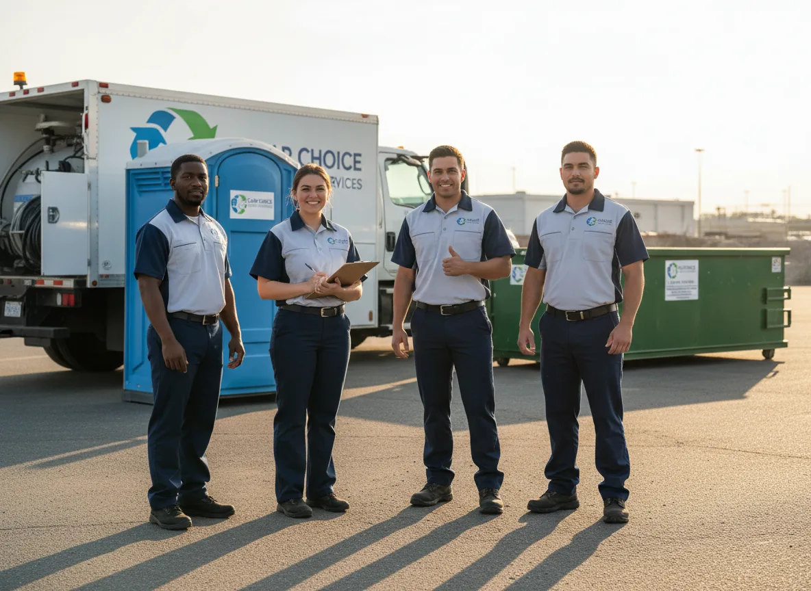 Porta Potty Rental company in Blanchard, ID