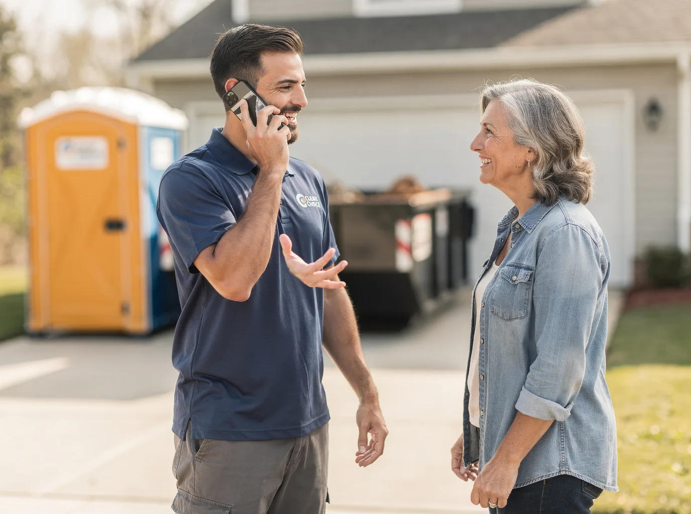 Porta Potty Rental Blanchard, ID FAQs